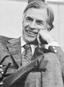 John Kenneth Galbraith