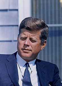 John F. Kennedy